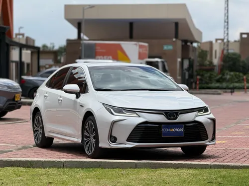Toyota Corolla SEG Hibrido 