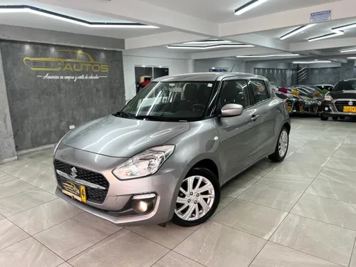 Suzuki Swift Hbrido MT 2022