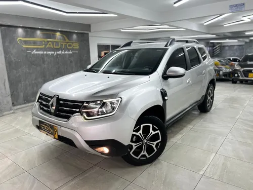 Renault Duster Intens MT 1.3 Turbo 4x4 2023