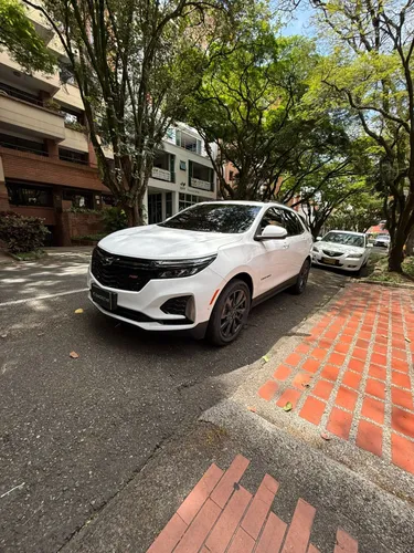 Chevrolet Equinox RS 2024 Unico Dueno Automatico 4x2