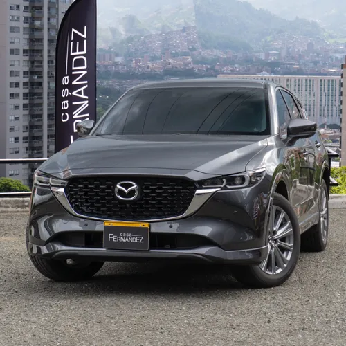Mazda cx5 2.5 Grand Touring 2025 