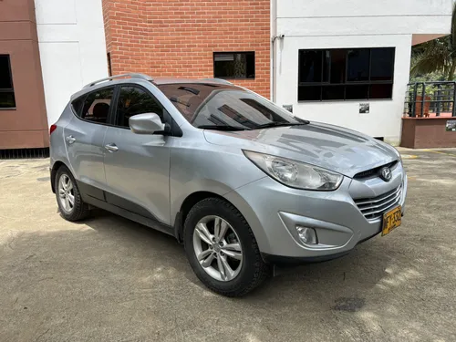 Hyundai Tucson IX35 GL
