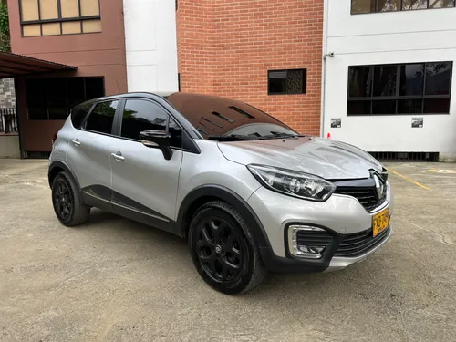 Renault Captur Intens