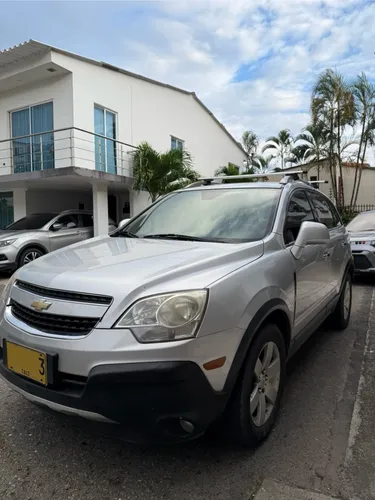 Chevrolet Captiva Sport 