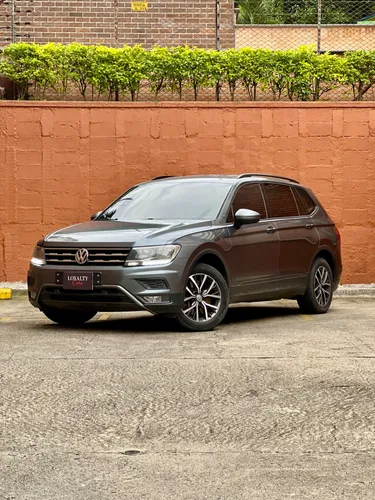 VOLKSWAGEN TIGUAN ALLSPACE TRENDLINE 2018