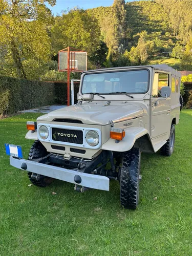 Toyota Fj43 1981 