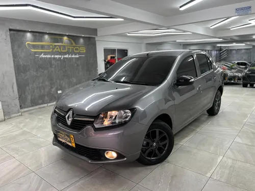 Renault Logan MT 2020