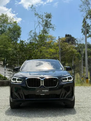 Venta BMW x4 m40 modelo 2022