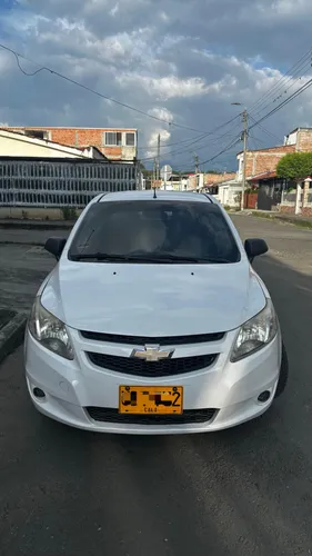Chevrolet SAIL LS