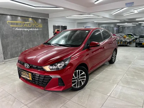 Hyundai HB20 Accent MT 2024