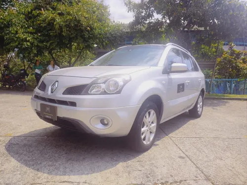  Renault koleos 4x4 automatica 2011 techo corredizo y cuero info 3136614176
