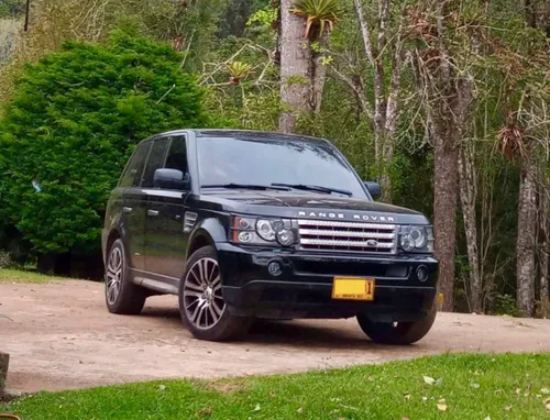 Land Rover Range Rover HSE modelo 2008