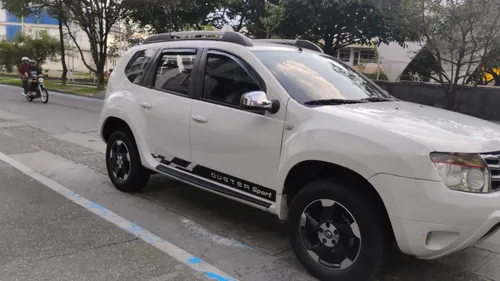 Renault duster  2014 2.0 mecanica 4x2 info 3136614176