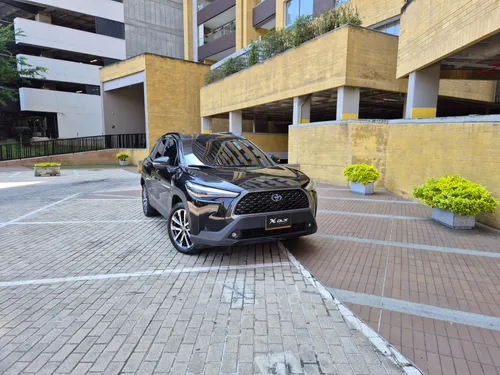 TOYOTA COROLLA CROSS SE-G 2023