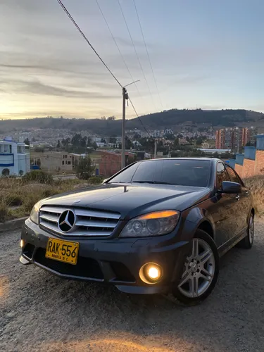Mercedes Benz c200 AMG Line 