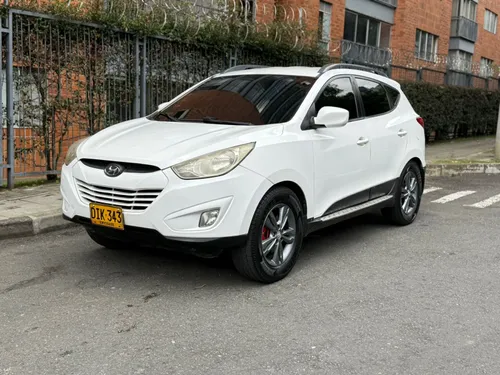 hyundai tucson ix35 2.0 4x4 mecanica