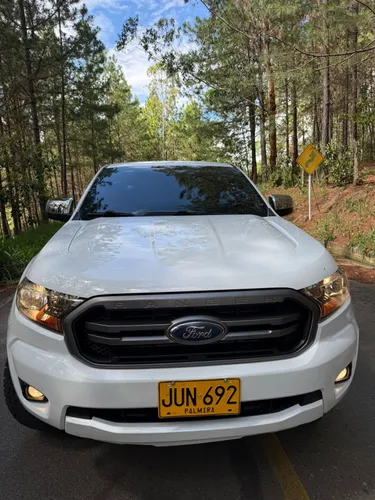 FORD RANGER 4X4 2022