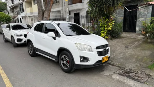 Chevrolet Tracker 2015 mecanica
