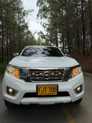 NISSAN FRONTIER NP300 MT 2020