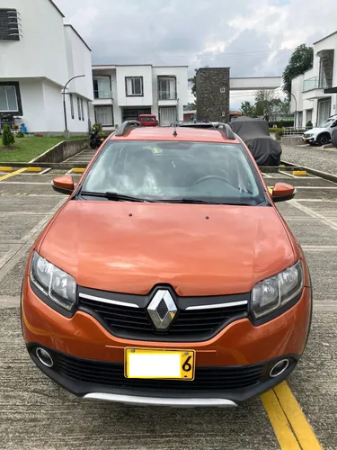  Renault Sandero Stepway 2017  mecanico info 3136614176