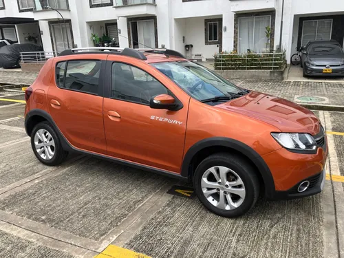  Renault stepway 2017  mecanico info 3136614176