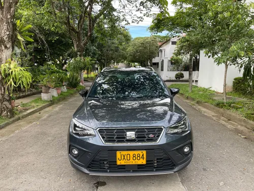 SEAT ARONA FR 2022