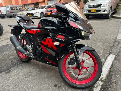 Suzuki GSXR150 2022 