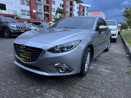 2017 Mazda 3 Prime Mecanico