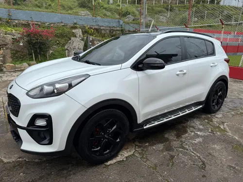 Kia Sportage Desire 1.6T diesel 2020