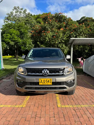 Volkswagen Amarok 2020 automatica 4x4