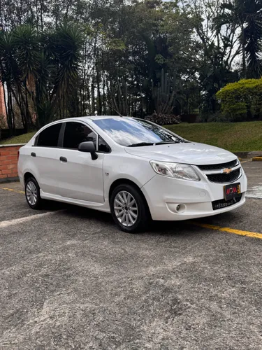 Chevrolet Sail LTZ 2019