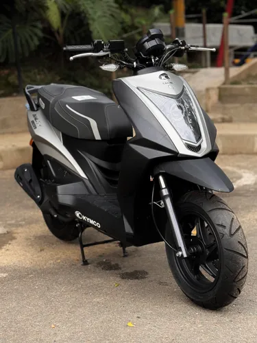 Agility Fusion 125 nueva