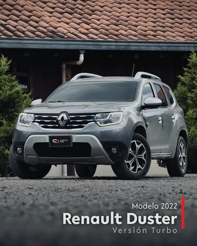 Renault Duster 4x4