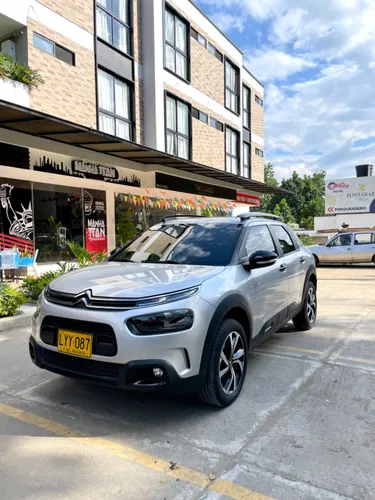 Citroen c4 cactus shine. 