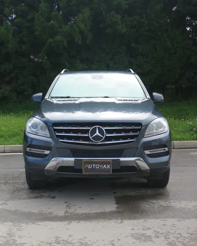 MERCEDES BENZ ML 250 CDI 2013