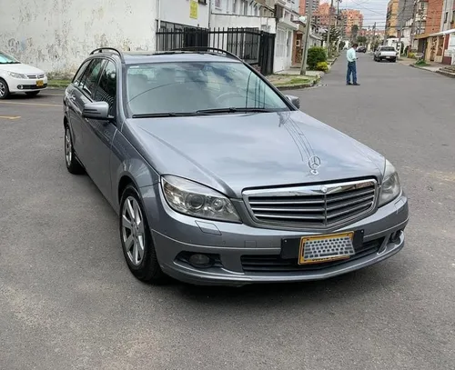 Mercedes Benz C200 Kompressor Wagon