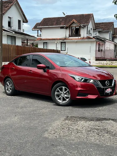 NISSAN VERSA ADVANCE 