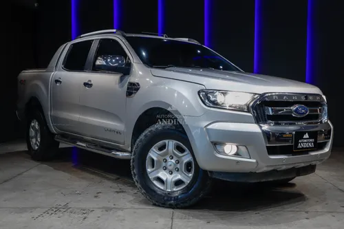 FORD RANGER LIMITED 3.2 Aut.Sec 4x4 2019 875