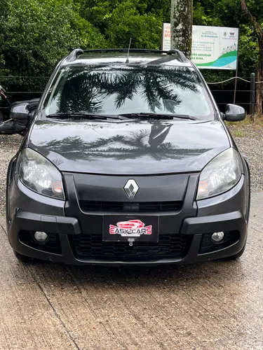 RENAULT SANDERO STEPWAY FULL EQUIPO 