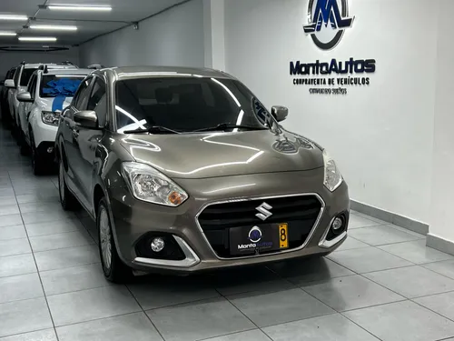 Suzuki Swift Dzire AT 