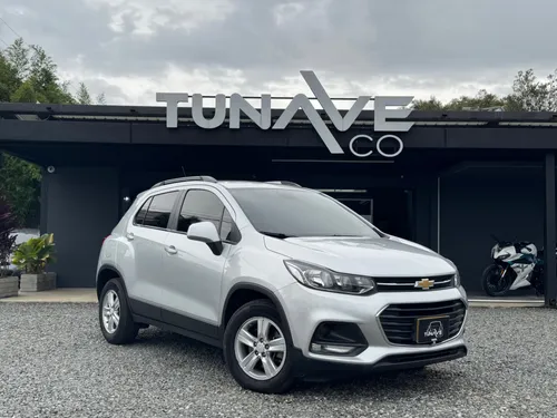 Chevrolet Tracker LS 