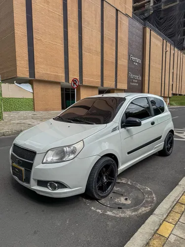CHEVROLET AVEO EMOTION GTI 2010 