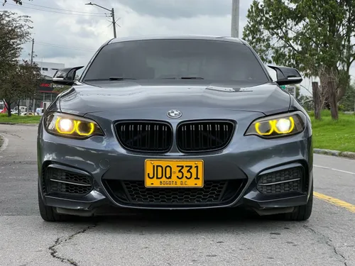 BMW M240i COUPE 2017
