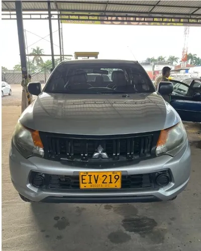 MITSUBISHI L200 MECANICA DIESEL 4X4 MOD 2018