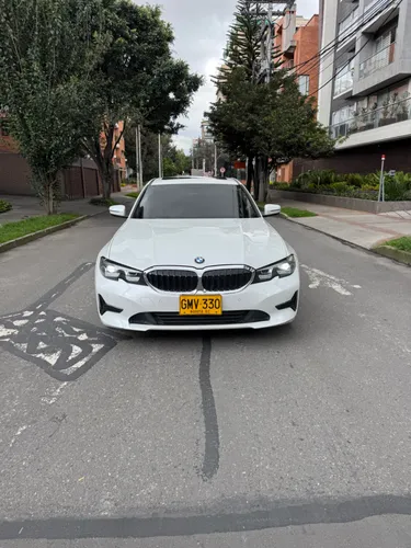 Bmw 330I hibrido 
