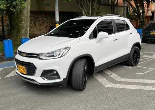Chevrolet Tracker LT