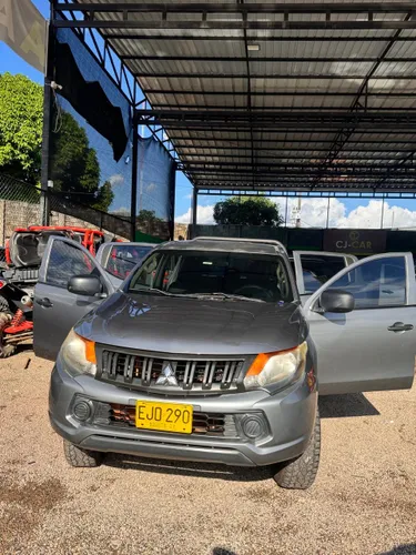 MITSUBISHI L200 MECANICA DIESEL 4X4 MOD 2018