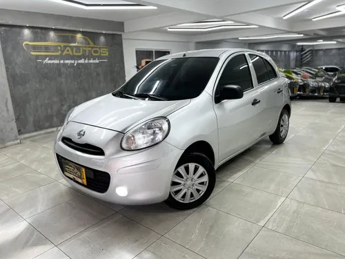 Nissan March MT 2021