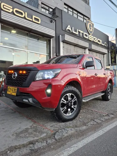 Nissan frontier np300 diesel 4x4 