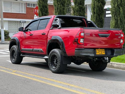 Toyota Hilux GR 2.8 Diesel 